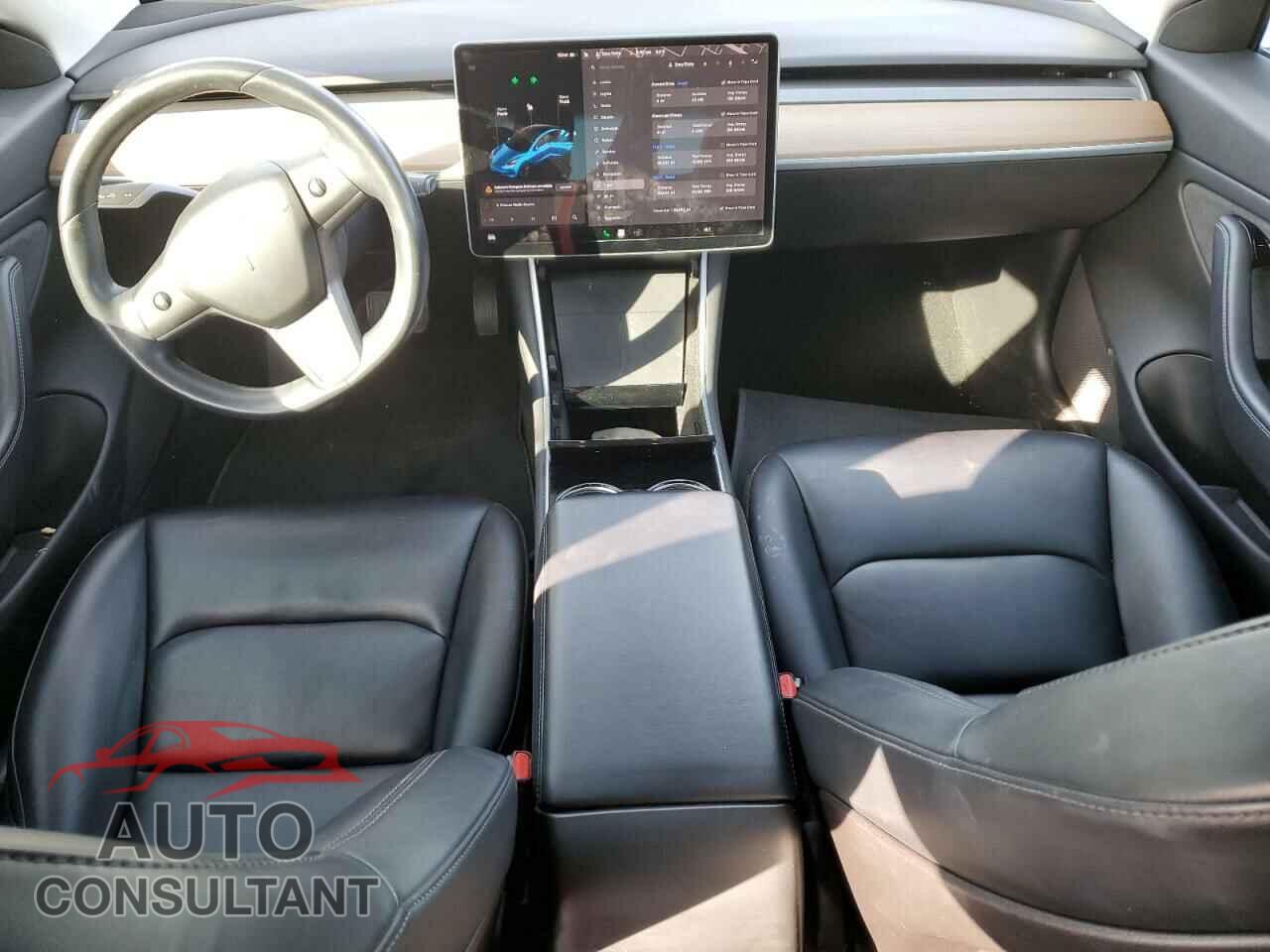 TESLA MODEL 3 2019 - 5YJ3E1EA7KF344872