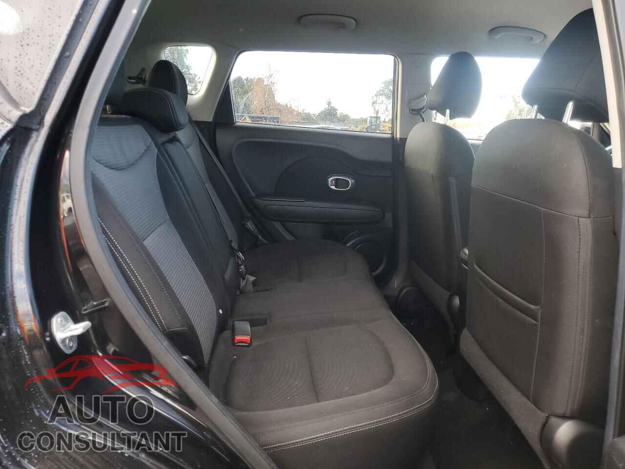 KIA SOUL 2017 - KNDJP3A55H7414342