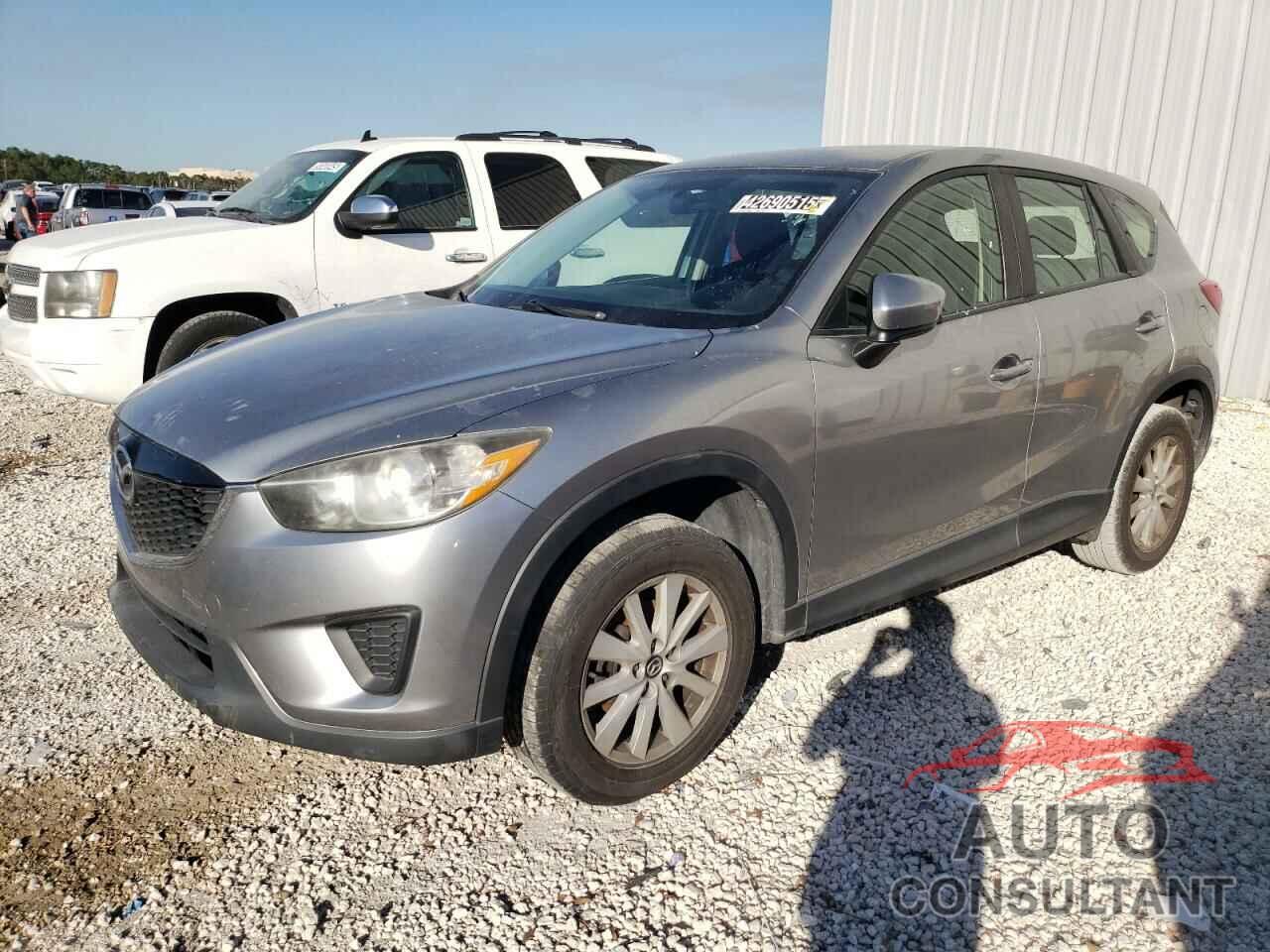 MAZDA CX-5 2014 - JM3KE2BE1E0332932