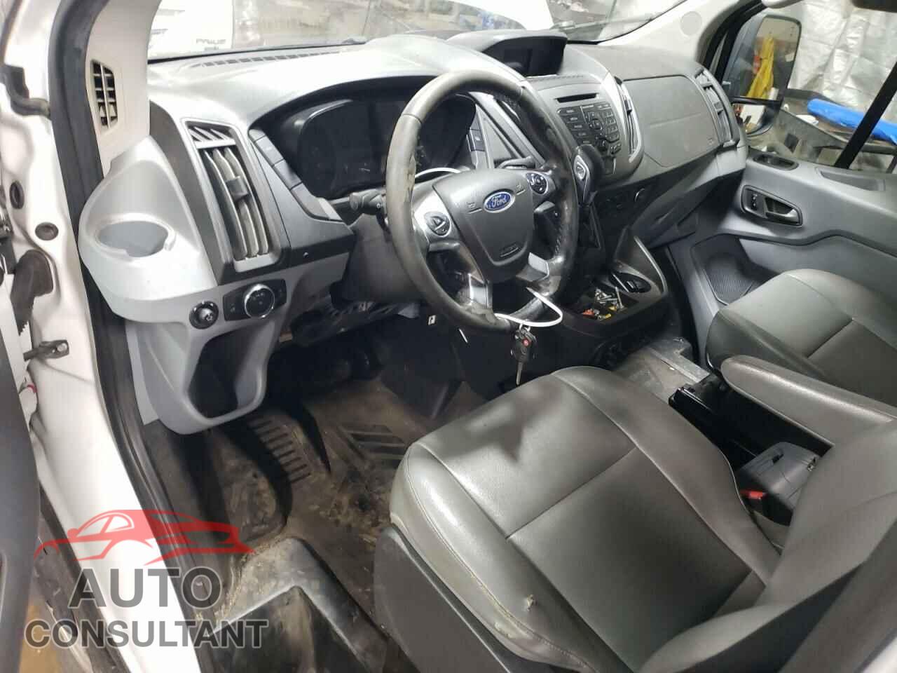 FORD TRANSIT 2017 - 1FTBW2ZG0HKA89040