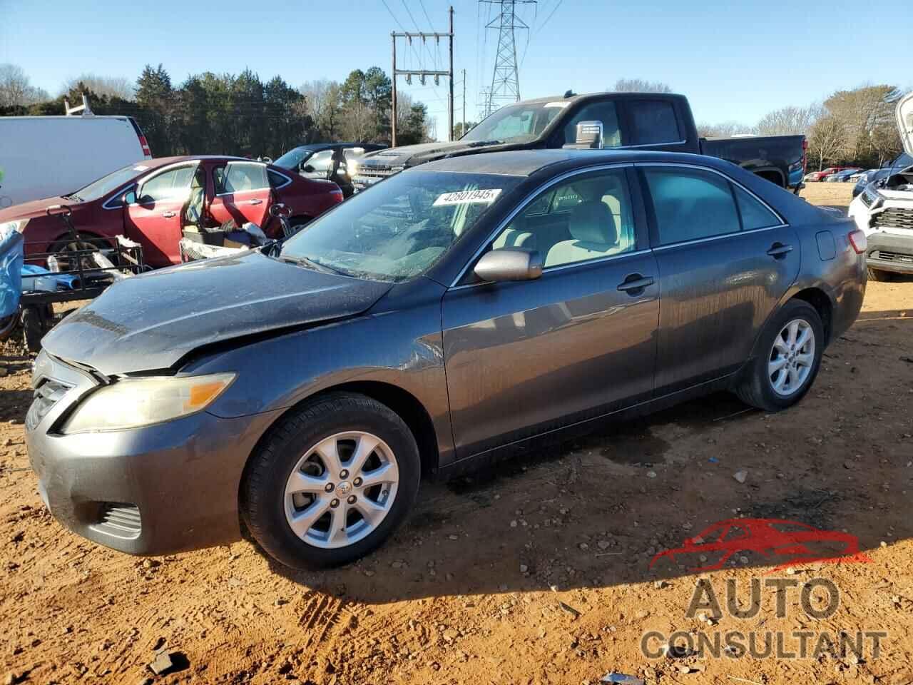 TOYOTA CAMRY 2011 - 4T1BF3EK2BU223022