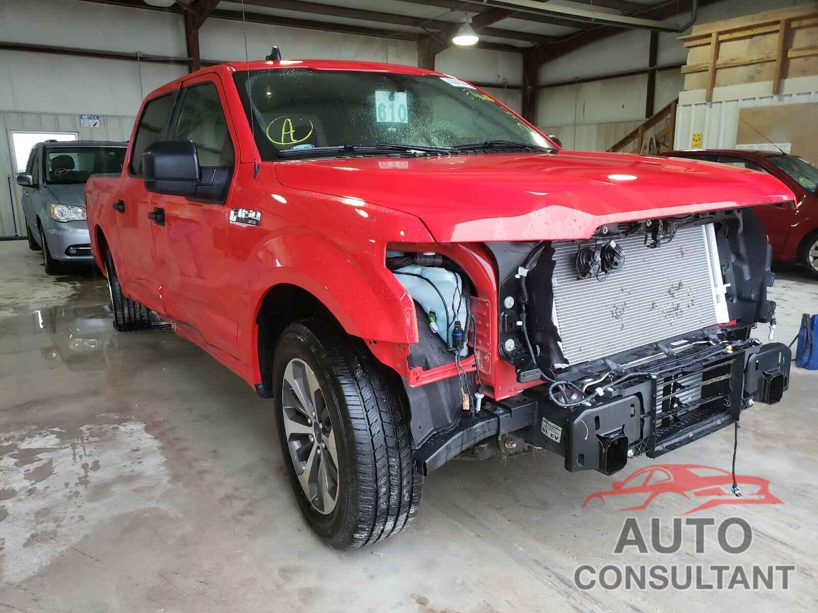 FORD F-150 2020 - 1FTEW1CP6LKF46698