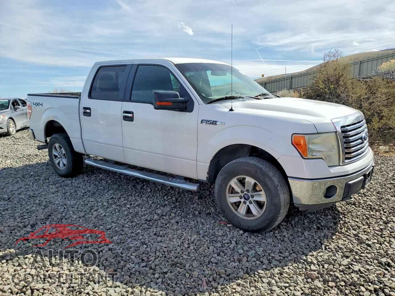 FORD F150 2011 - 1FTFW1EF3BKD31075