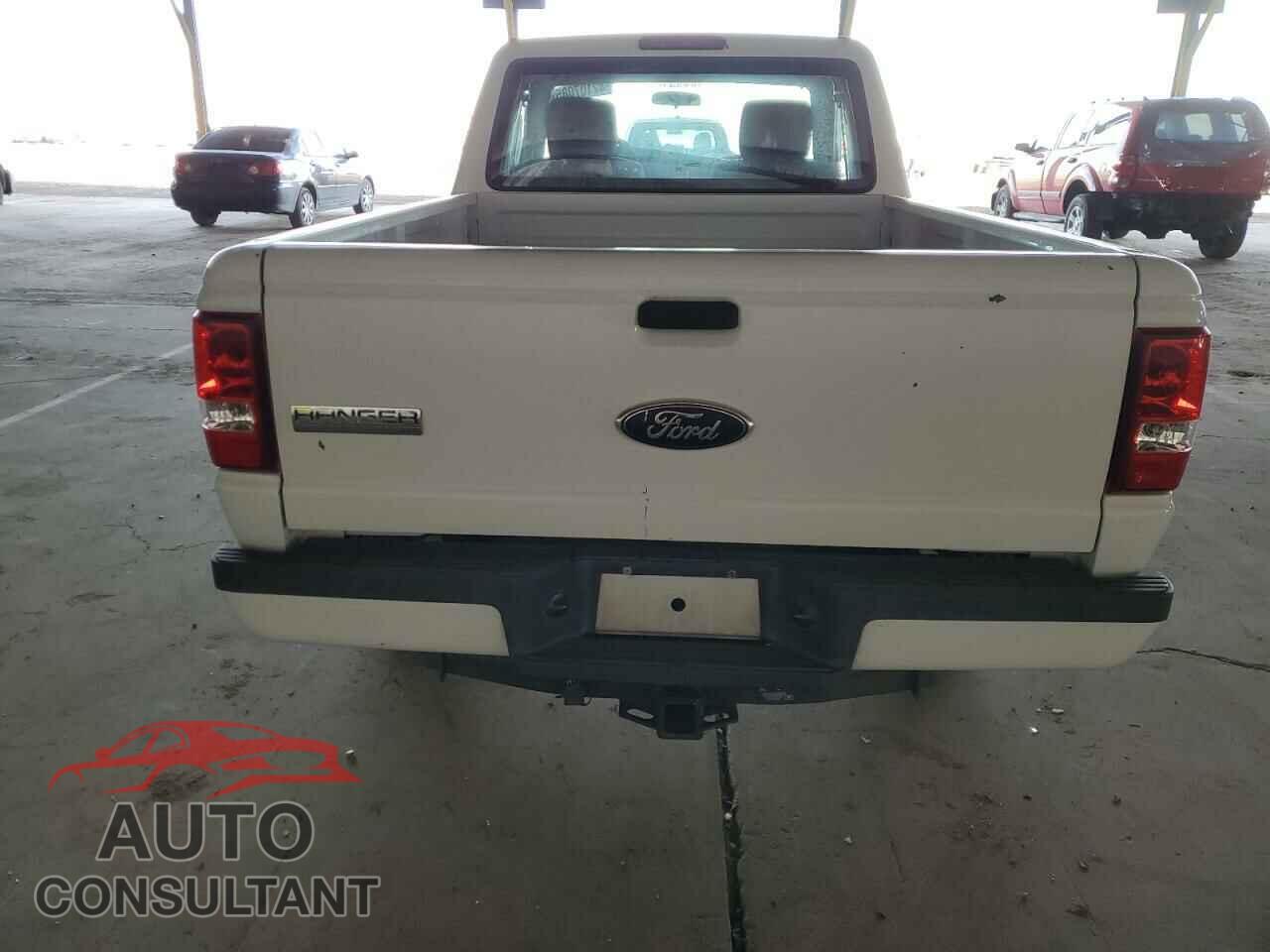 FORD RANGER 2010 - 1FTKR1EE3APA71436
