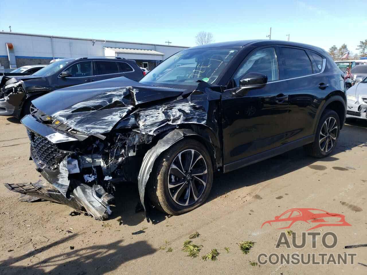 MAZDA CX-5 PREMI 2022 - JM3KFBEM5N0643635