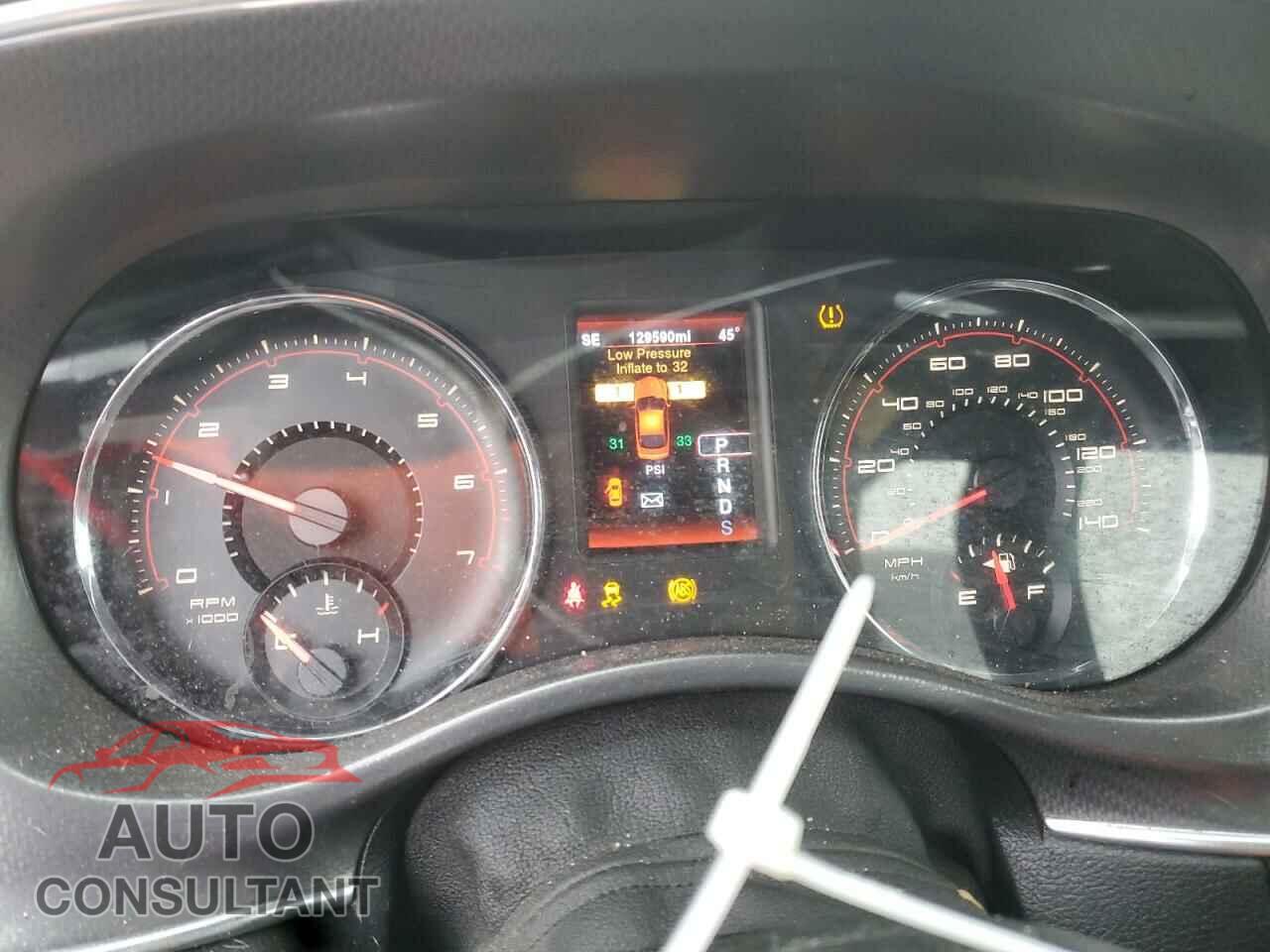 DODGE CHARGER 2014 - 2C3CDXHG6EH350106
