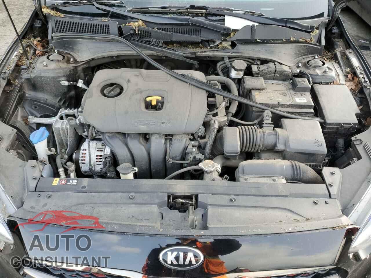 KIA FORTE 2021 - 3KPF34AD7ME309228