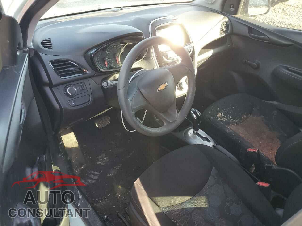 CHEVROLET SPARK 2017 - KL8CB6SA0HC738061