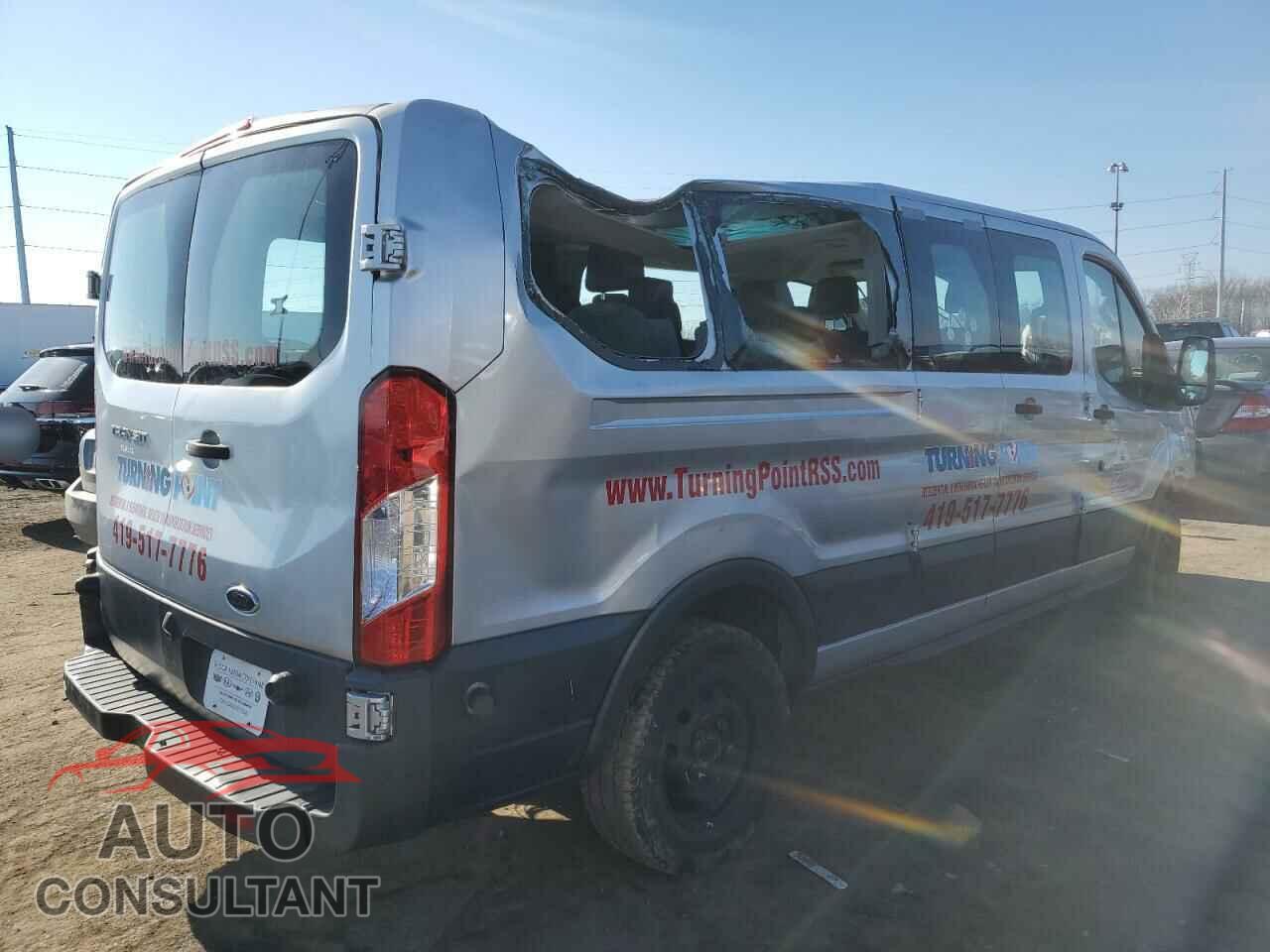 FORD TRANSIT 2018 - 1FBZX2ZM7JKB20229