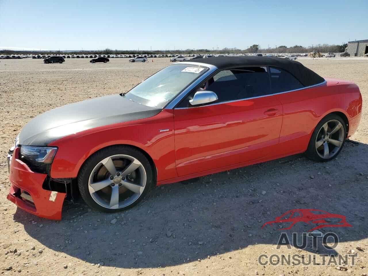 AUDI S5/RS5 2014 - WAUVGAFH6EN002735