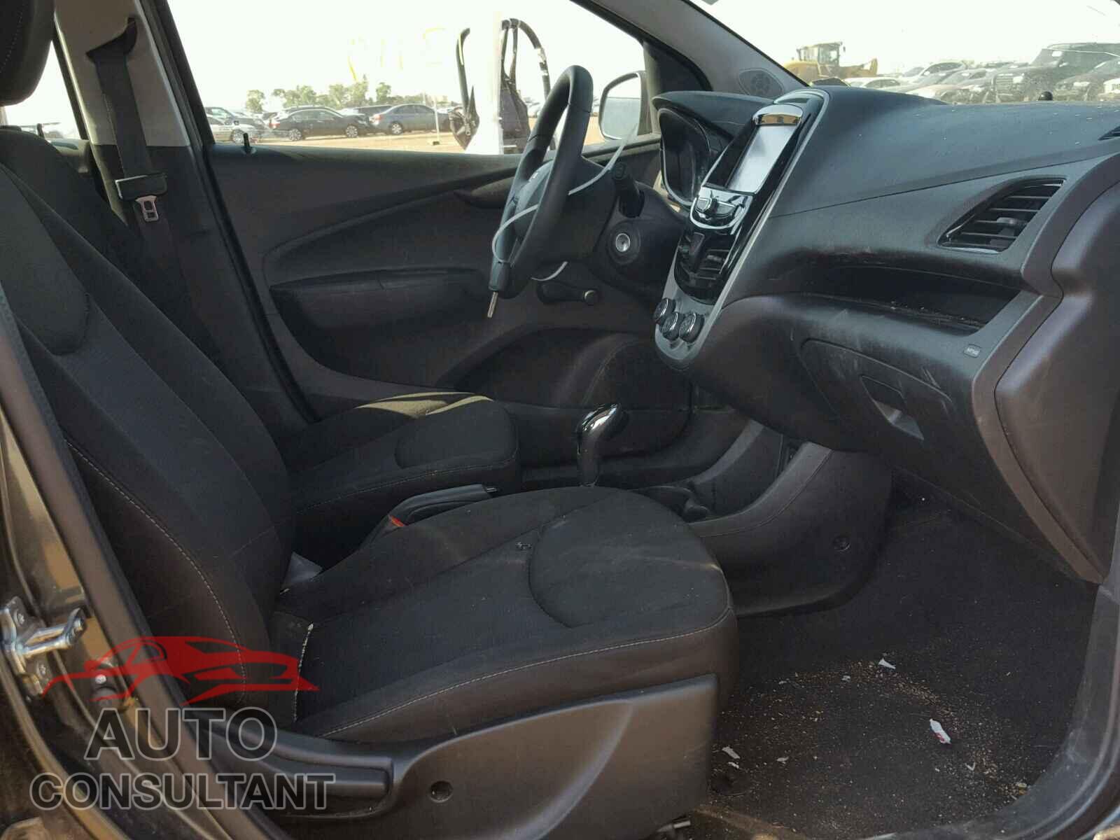 CHEVROLET SPARK 2017 - KL8CB6SA1HC742216