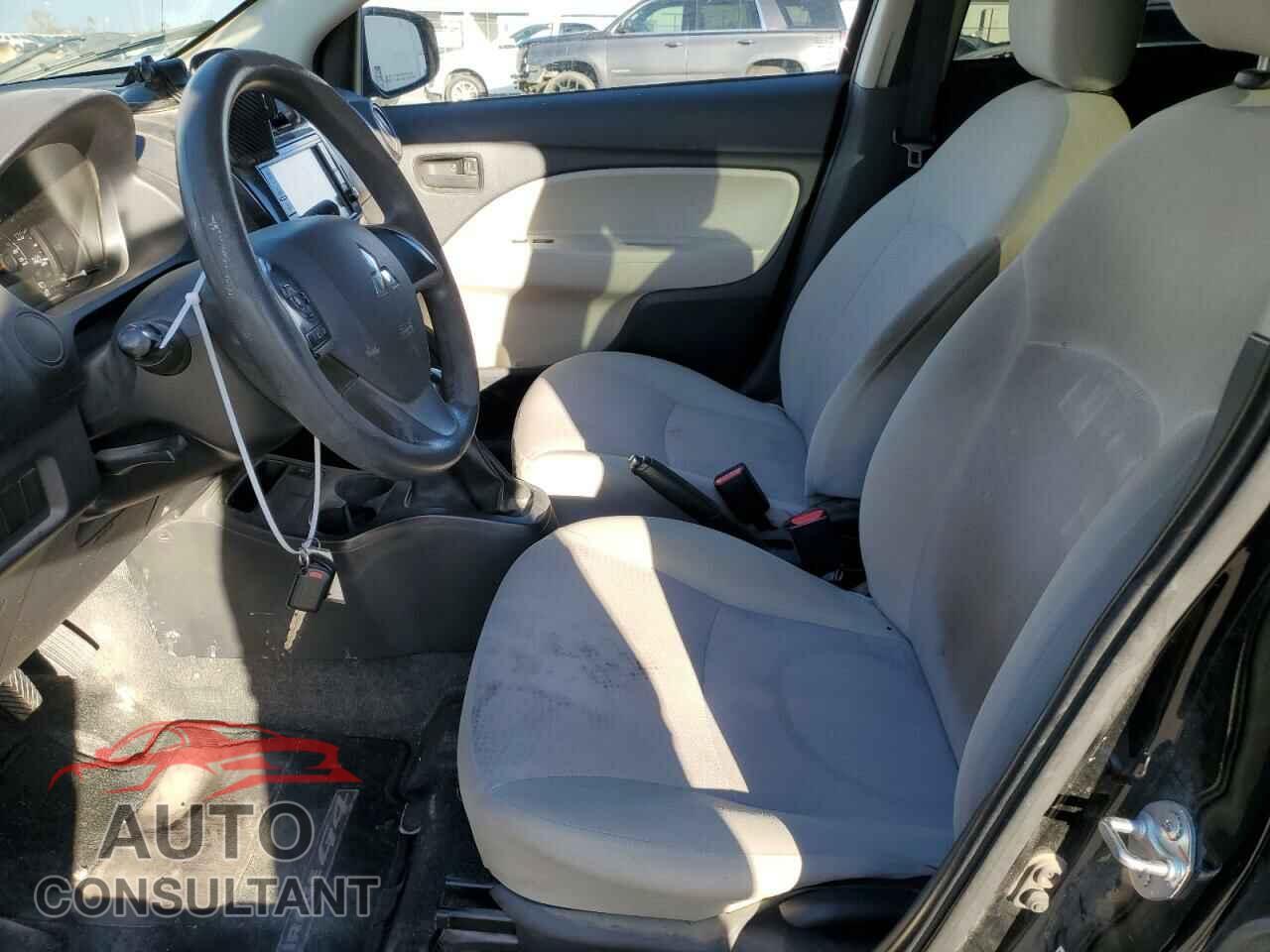 MITSUBISHI MIRAGE 2018 - ML32F3FJ9JHF06525