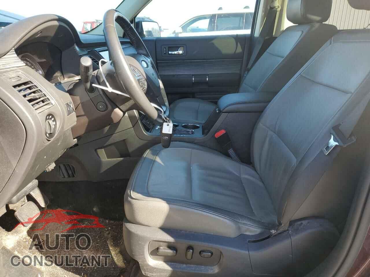 FORD FLEX 2018 - 2FMHK6C86JBA15843