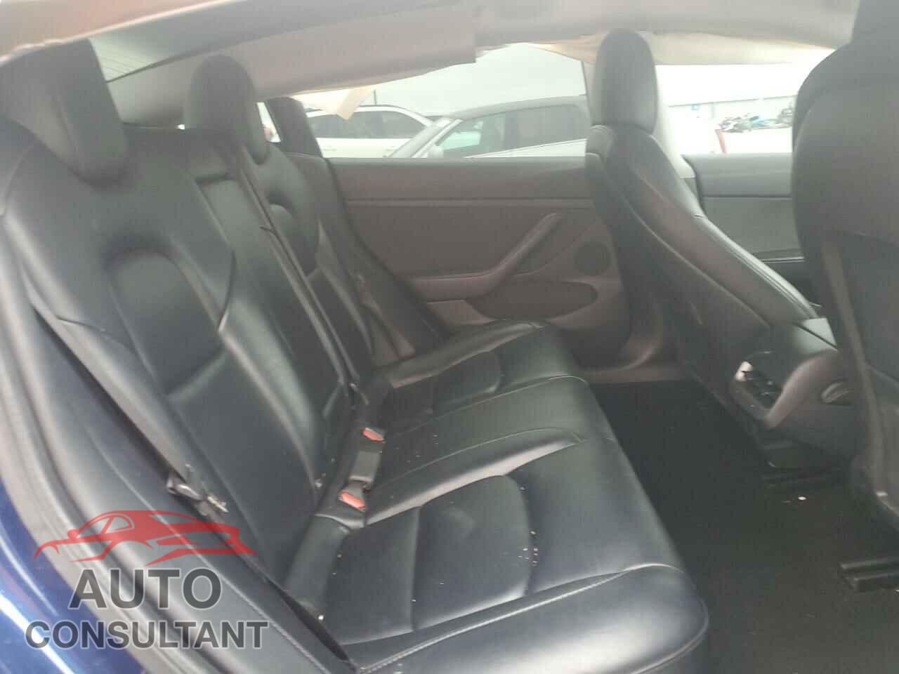 TESLA MODEL 3 2022 - 5YJ3E1EB7NF186112