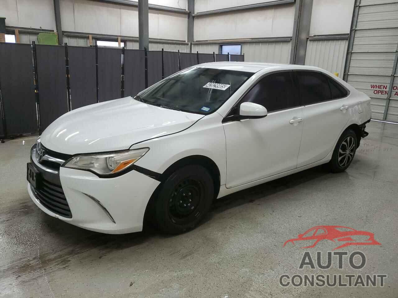 TOYOTA CAMRY 2016 - 4T4BF1FK7GR546661