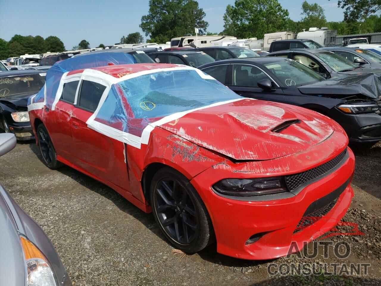 DODGE CHARGER 2020 - 2C3CDXHG2LH162406
