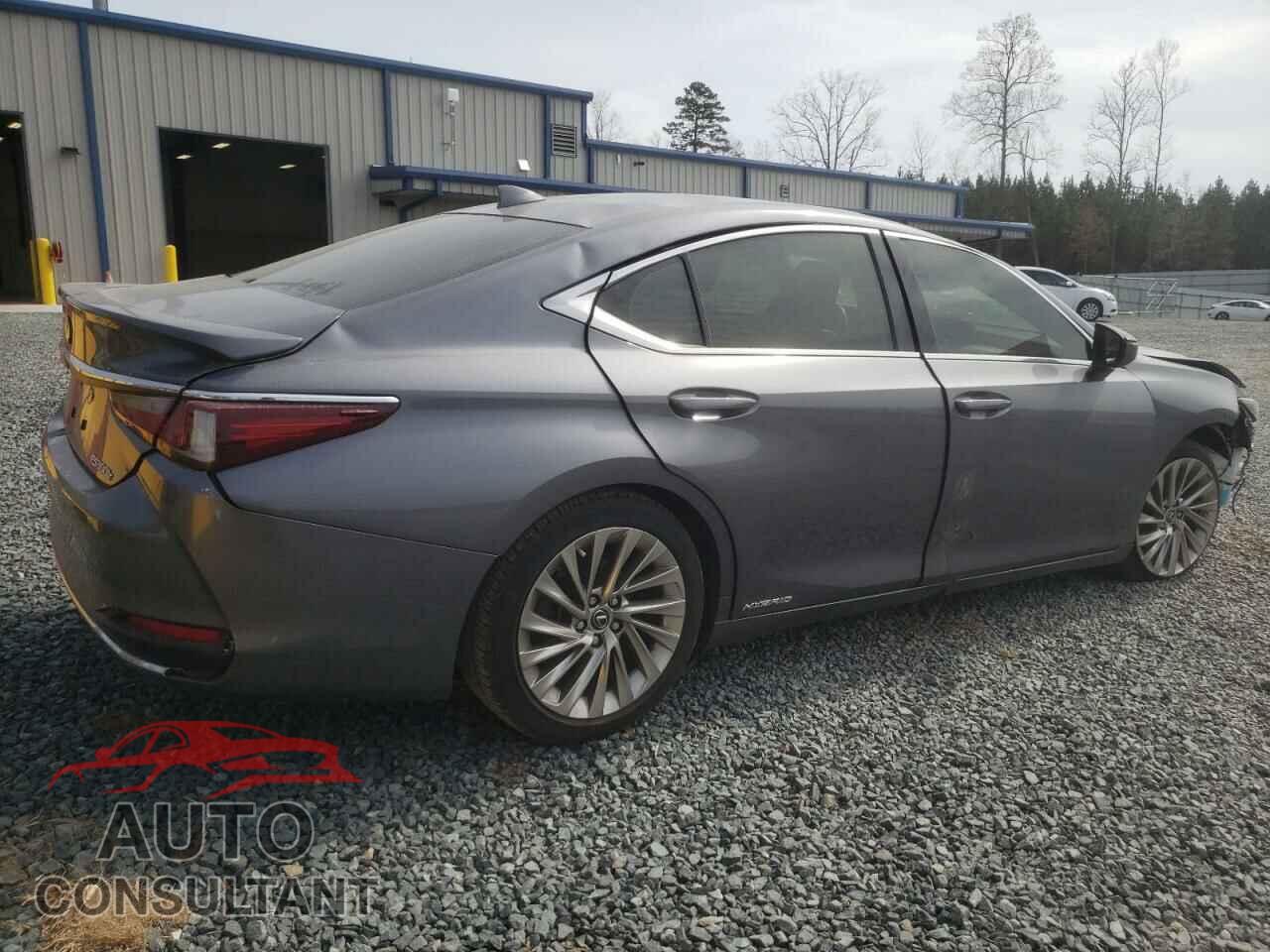 LEXUS ES300 2019 - JTHB21B13K2025592