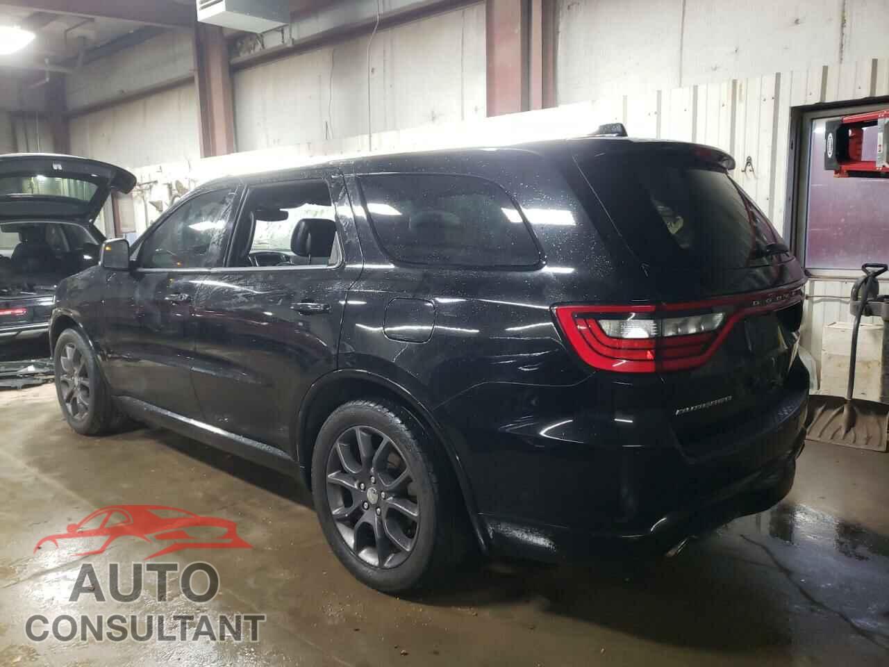 DODGE DURANGO 2017 - 1C4SDHCT6HC859959