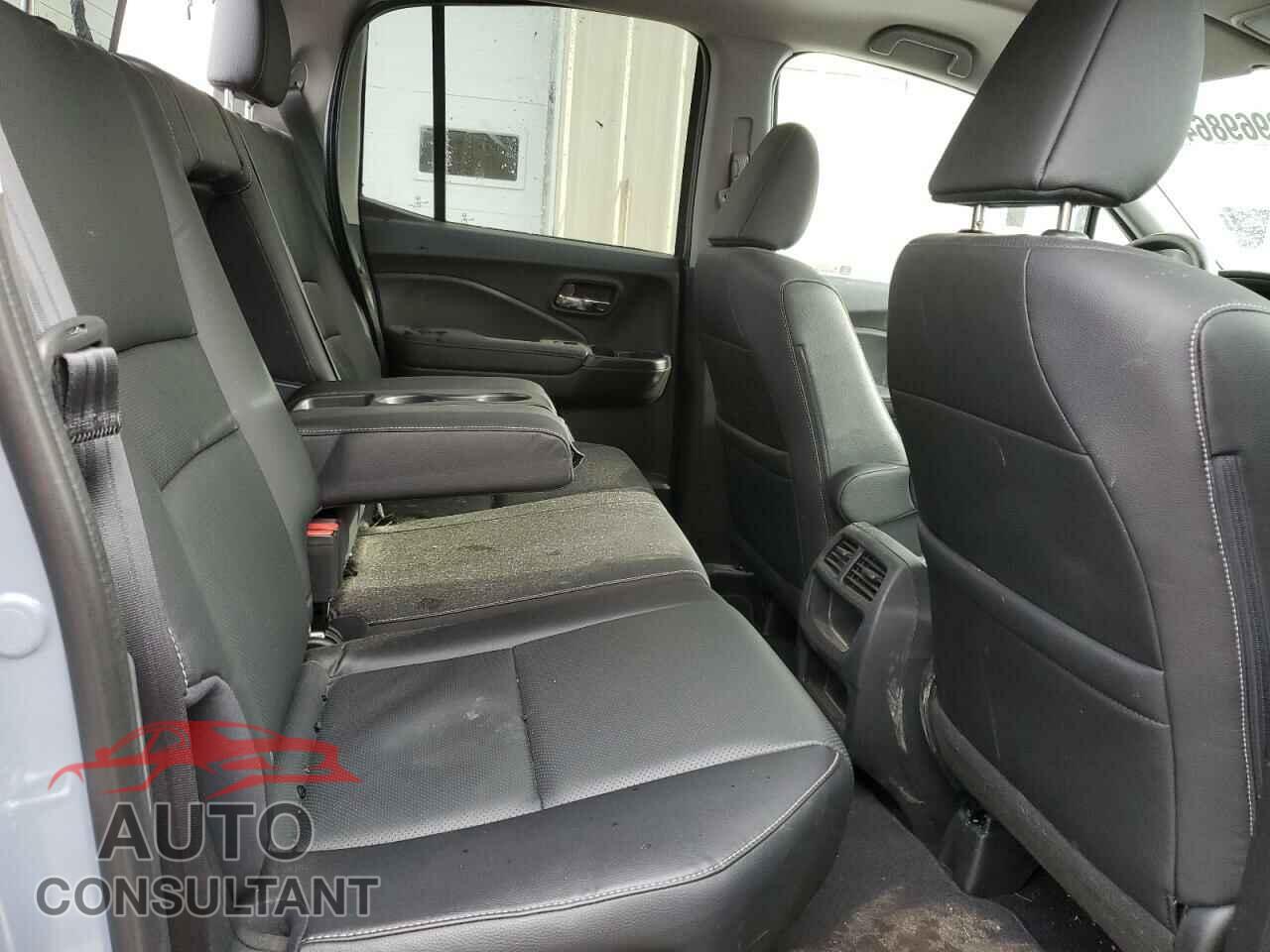 HONDA RIDGELINE 2023 - 5FPYK3F50PB018356