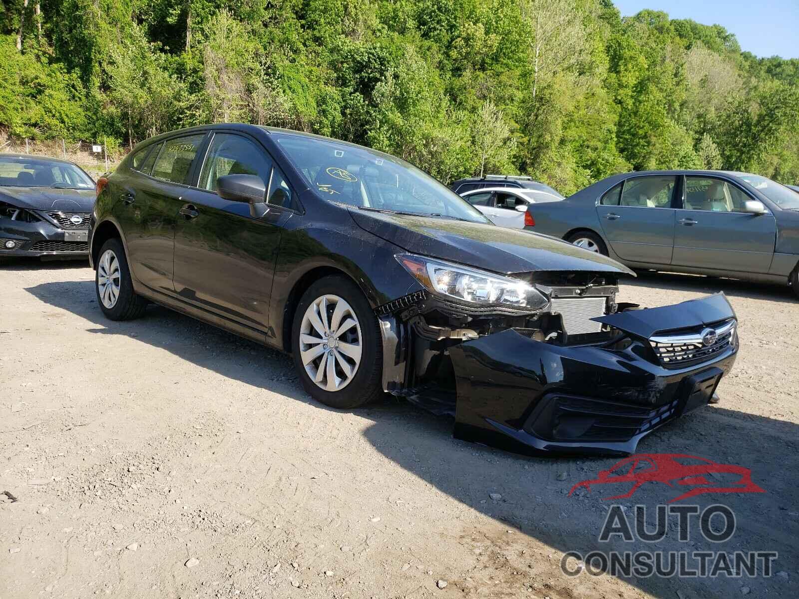 SUBARU IMPREZA 2020 - 4S3GTAB67L3733033