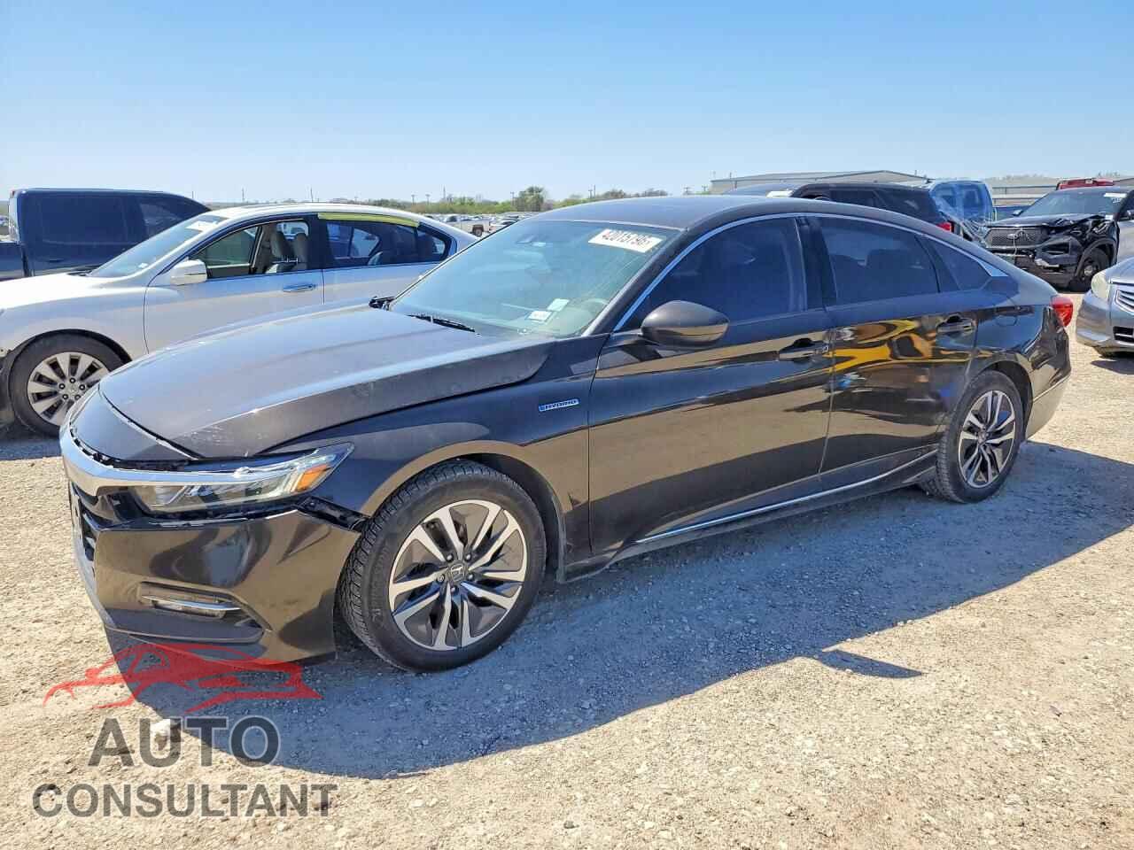 HONDA ACCORD 2018 - 1HGCV3F46JA005940