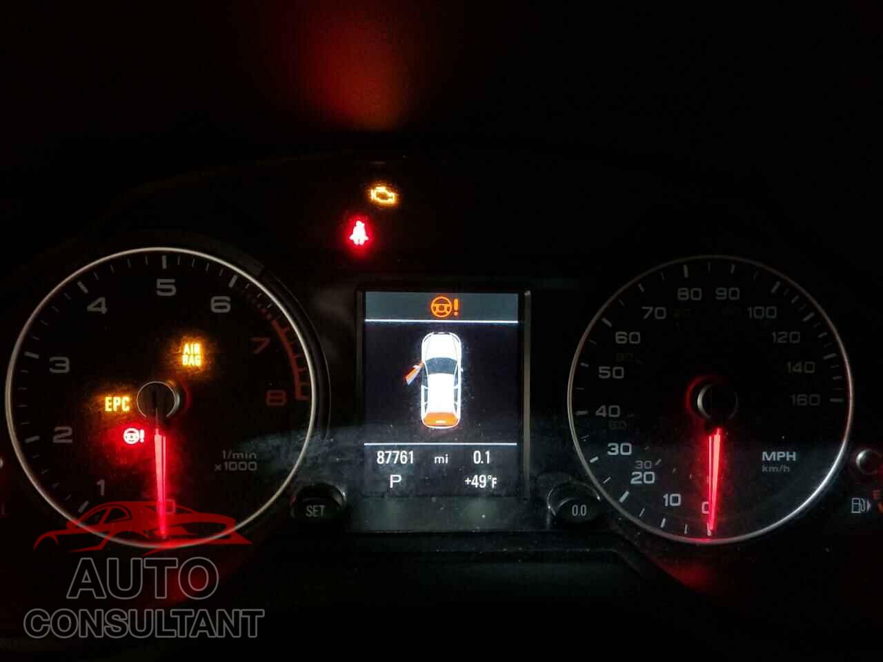 AUDI Q5 2016 - WA1D7AFP8GA024262