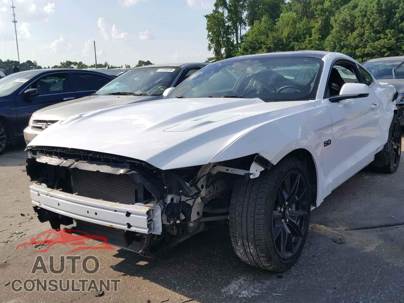 FORD MUSTANG 2017 - 1FA6P8CF9H5294085