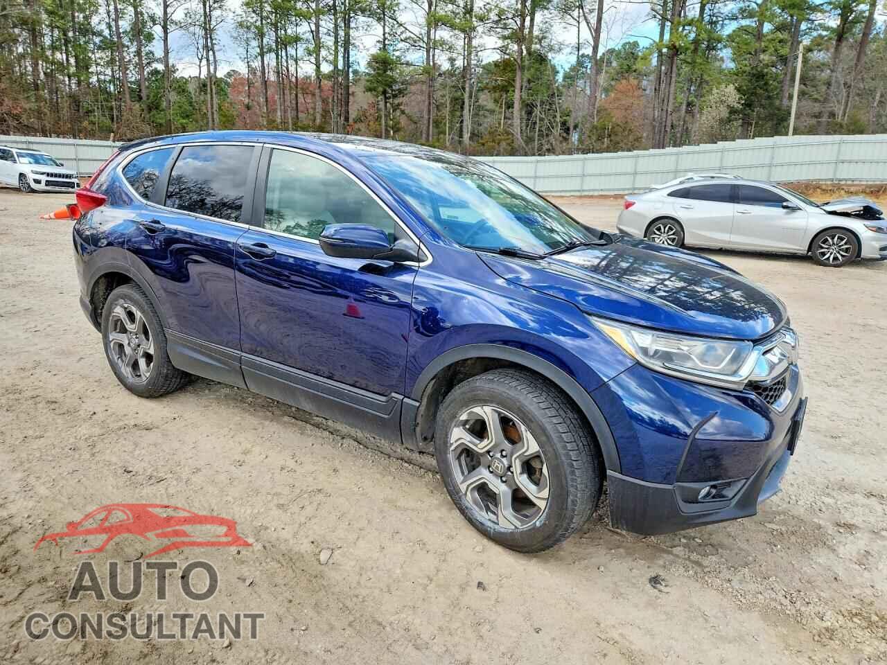 HONDA CRV 2019 - 2HKRW2H51KH618676