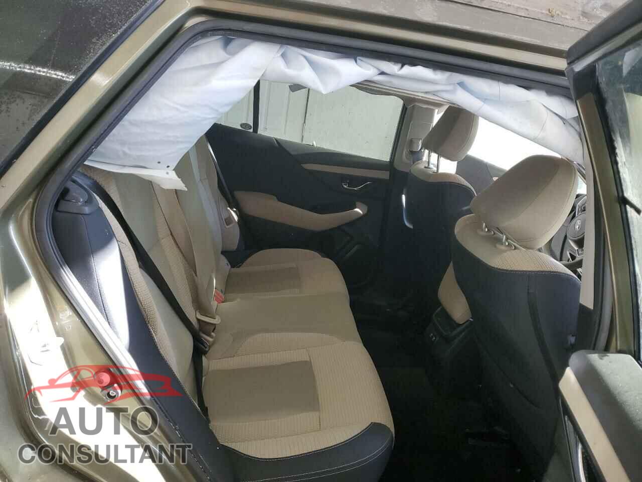 SUBARU OUTBACK 2021 - 4S4BTAFC5M3129262