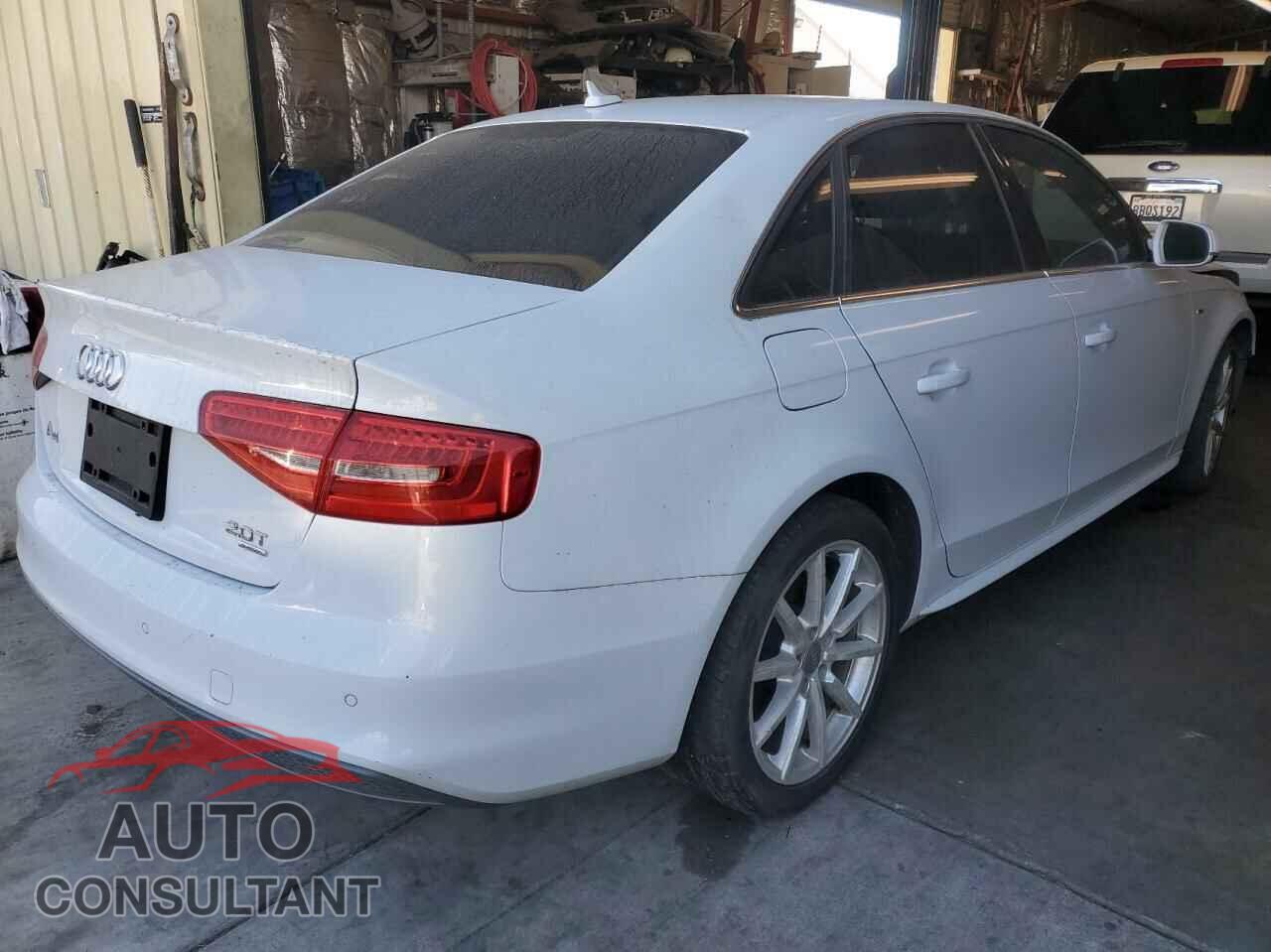 AUDI A4 2014 - WAUFFAFL5EN029243