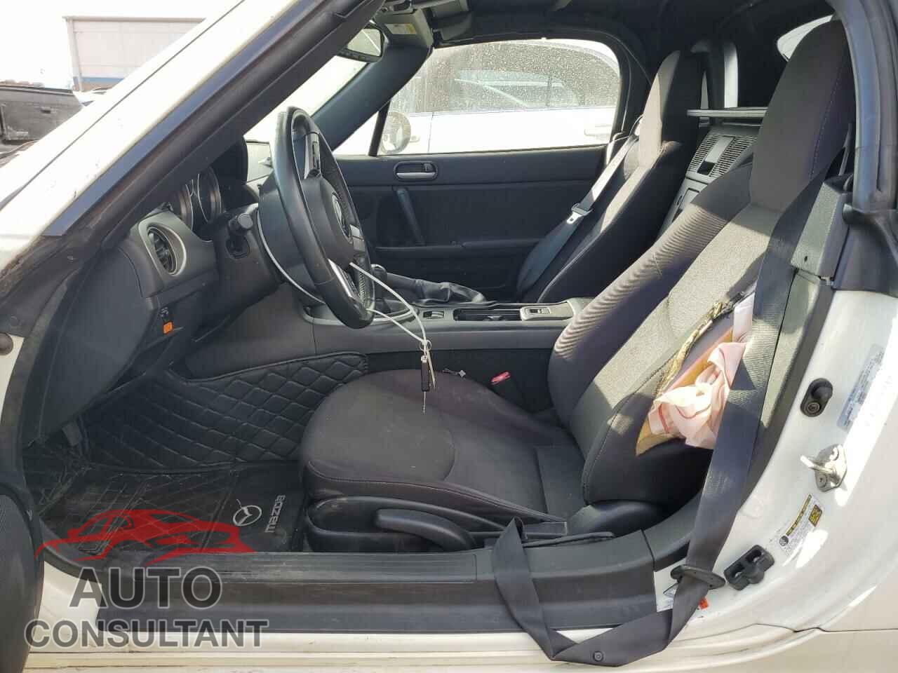 MAZDA MX5 2009 - JM1NC25F090202579