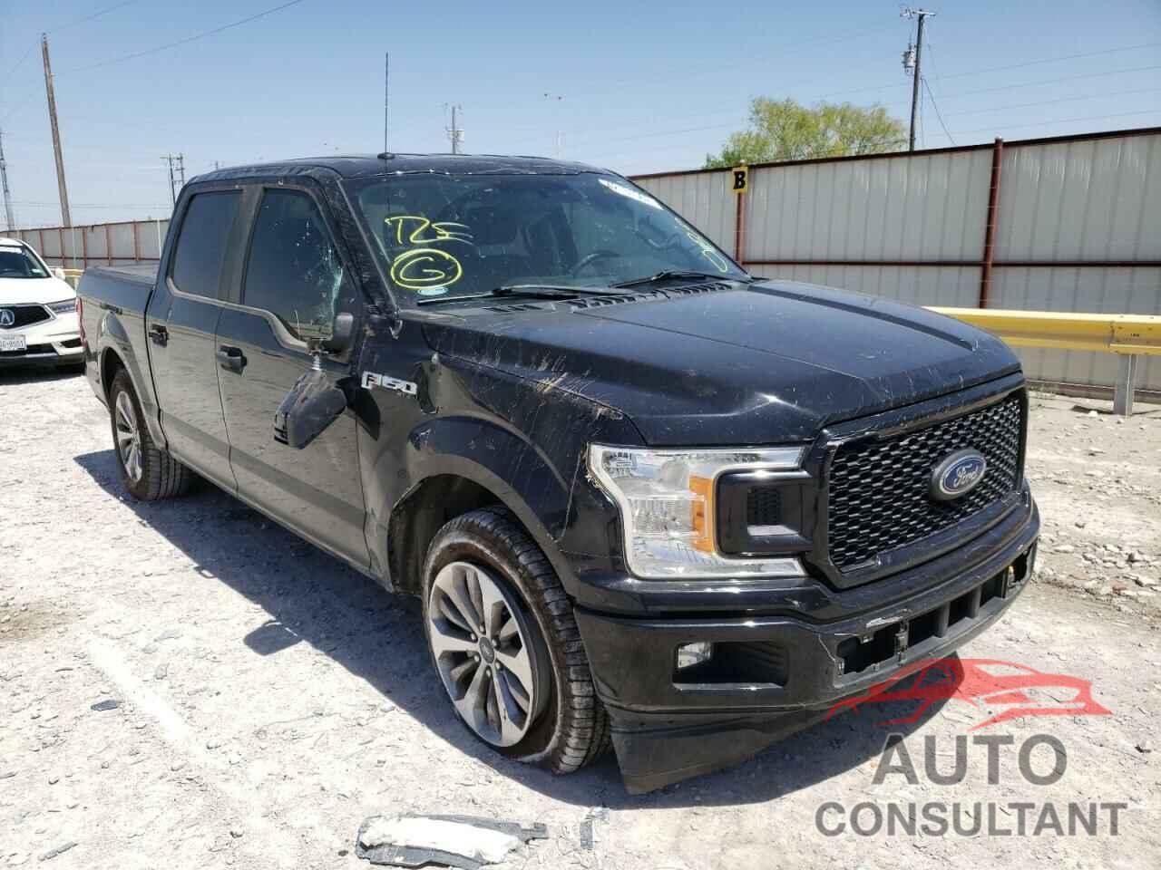 FORD F-150 2018 - 1FTEW1CP7JKD02720
