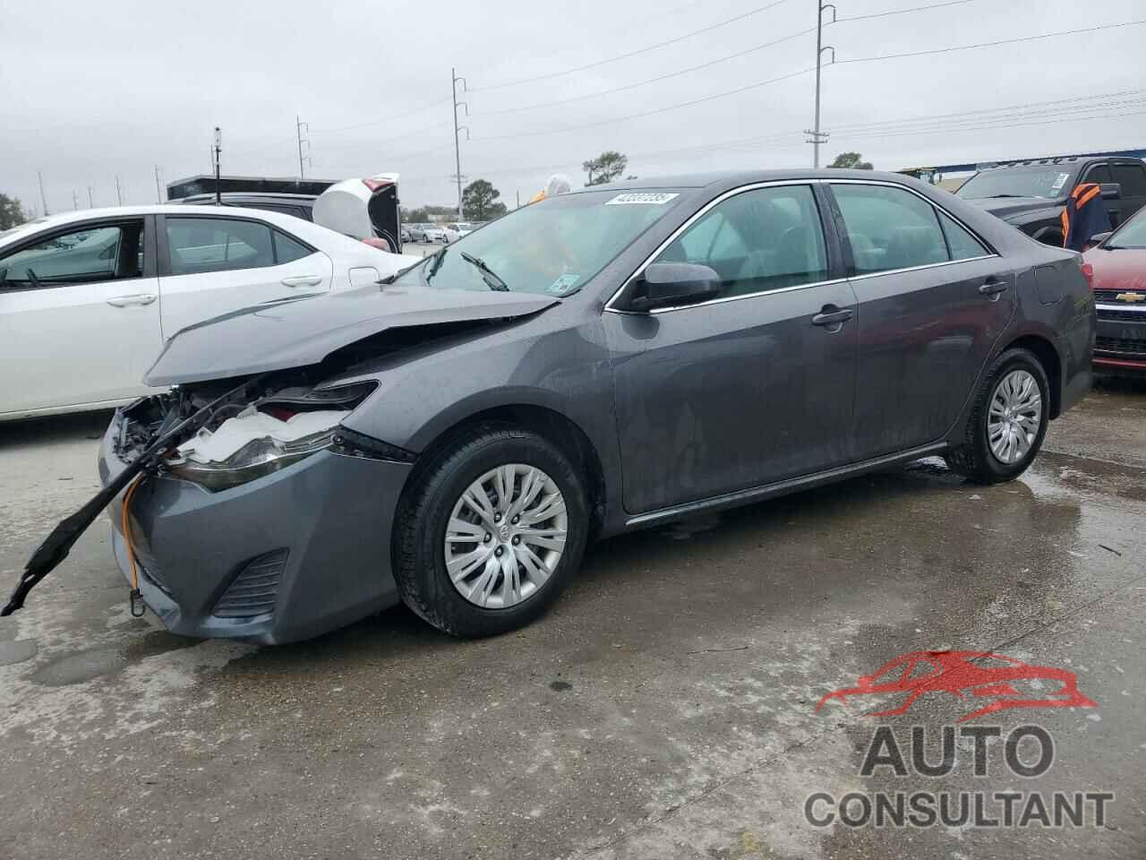 TOYOTA CAMRY 2013 - 4T1BF1FK8DU700235