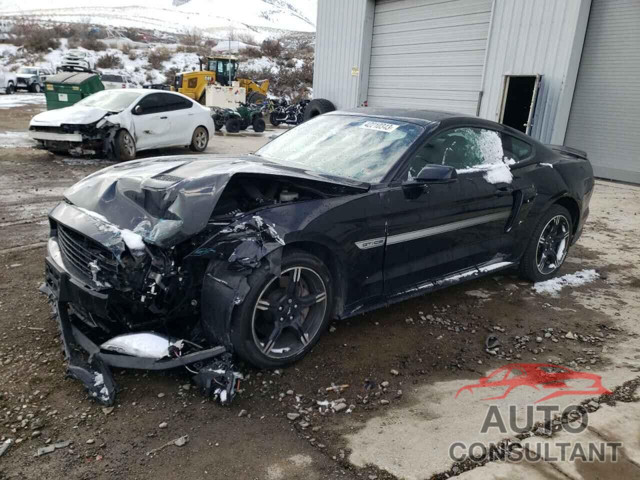 FORD MUSTANG 2019 - 1FA6P8CF4K5167526