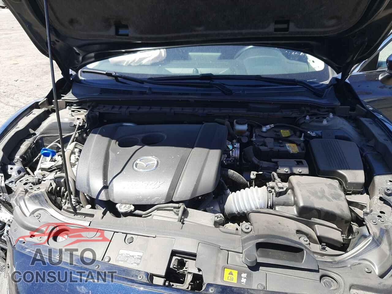 MAZDA 6 2018 - JM1GL1UM2J1313345