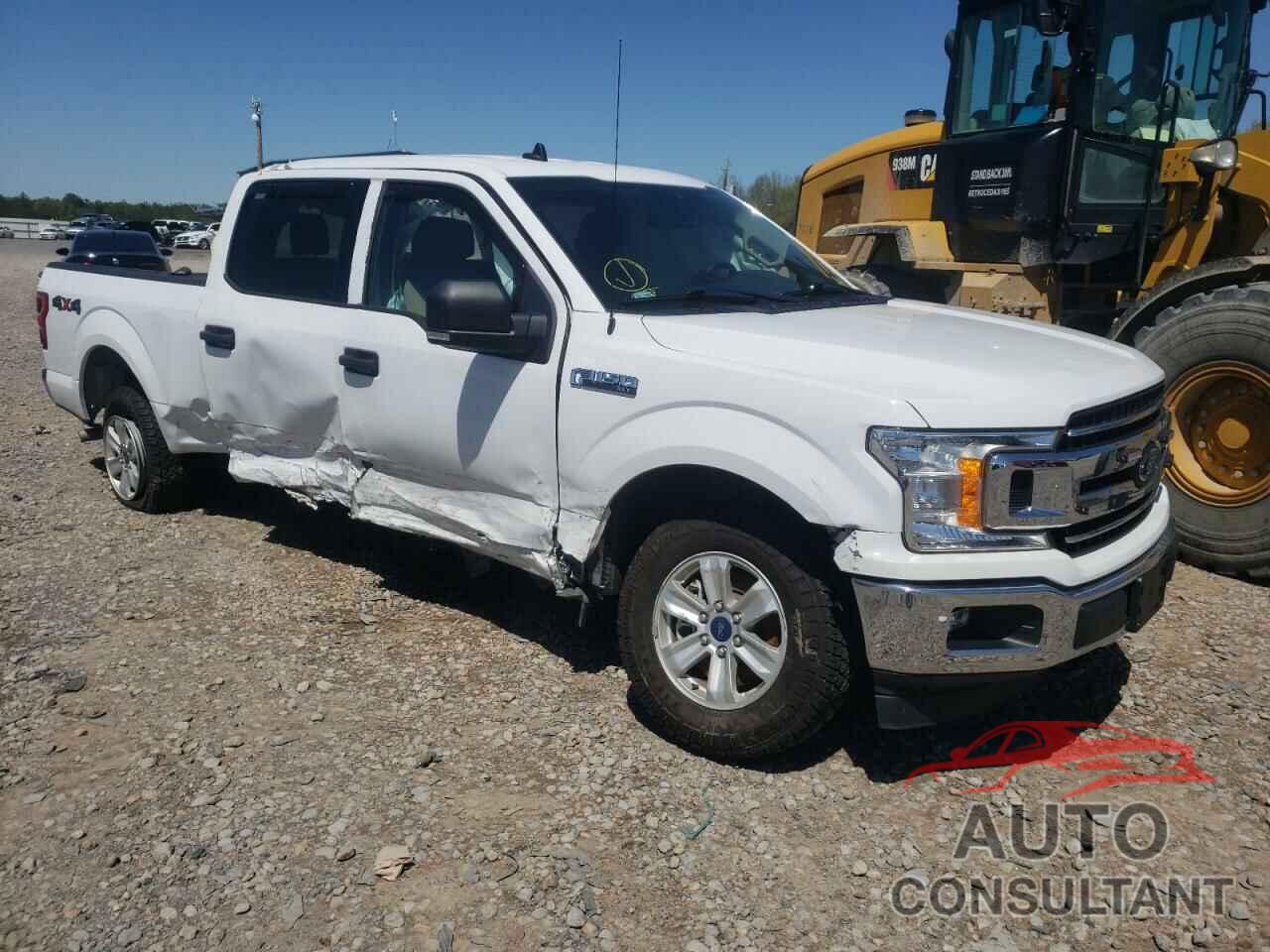 FORD F-150 2019 - 1FTFW1E59KKC54252