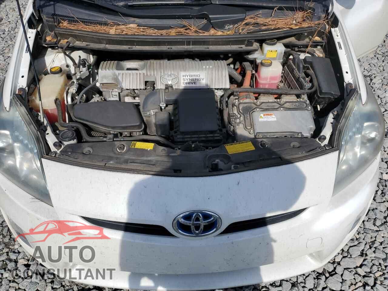 TOYOTA PRIUS 2010 - JTDKN3DU2A0106847