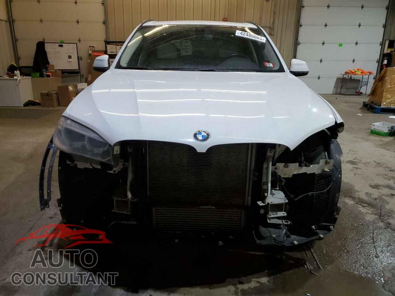 BMW X5 2014 - 5UXKR0C50E0K45084