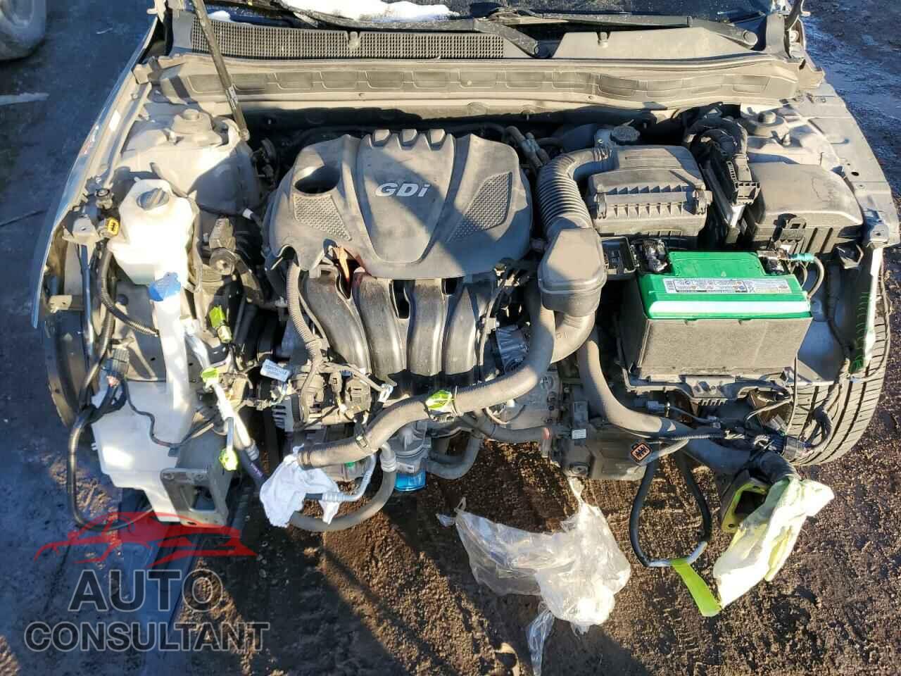 KIA OPTIMA 2015 - 5XXGN4A72FG377973