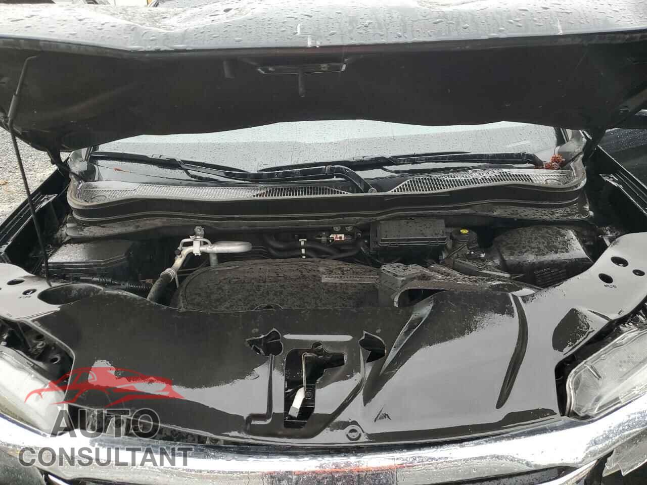 HONDA PILOT 2017 - 5FNYF5H97HB032510