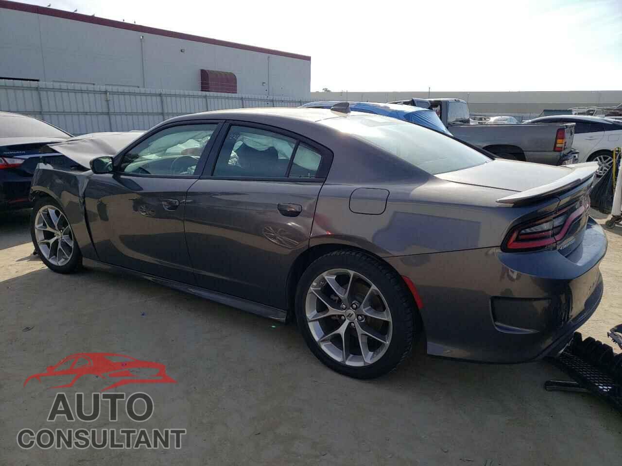 DODGE CHARGER 2022 - 2C3CDXHG9NH152796