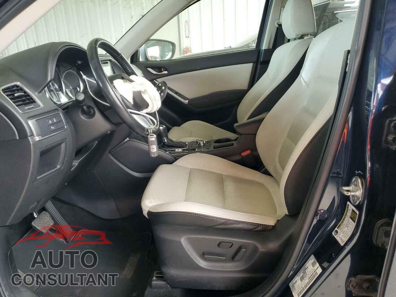 MAZDA CX-5 2016 - JM3KE4DY7G0749834