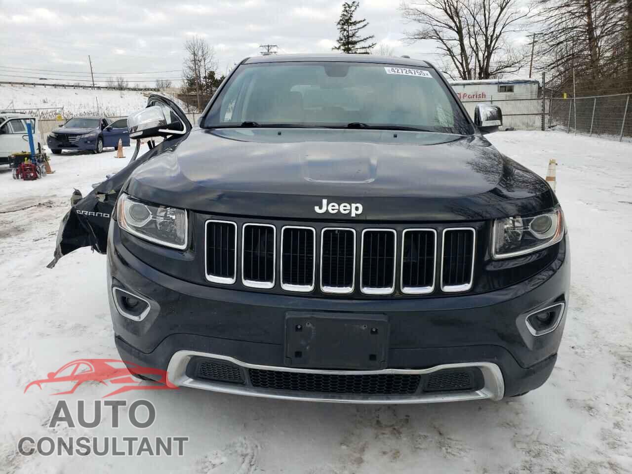 JEEP GRAND CHER 2015 - 1C4RJFBG7FC140927