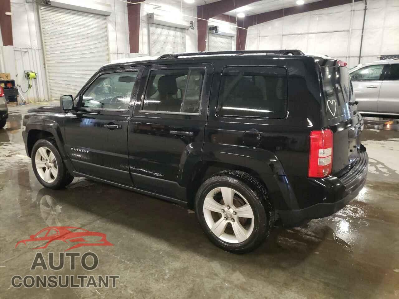 JEEP PATRIOT 2012 - 1C4NJPFA7CD623284