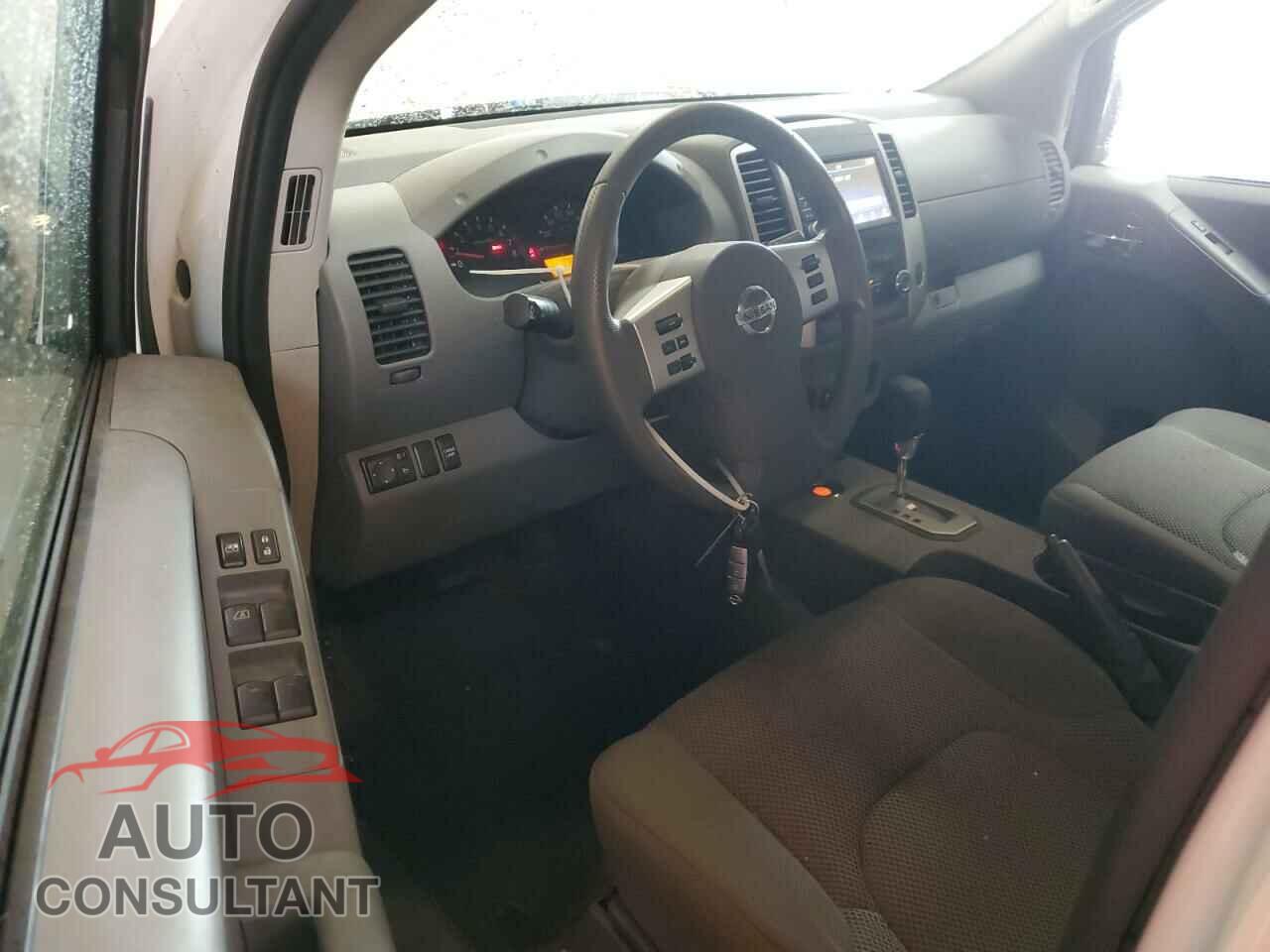 NISSAN FRONTIER 2020 - 1N6ED0EA9LN718128