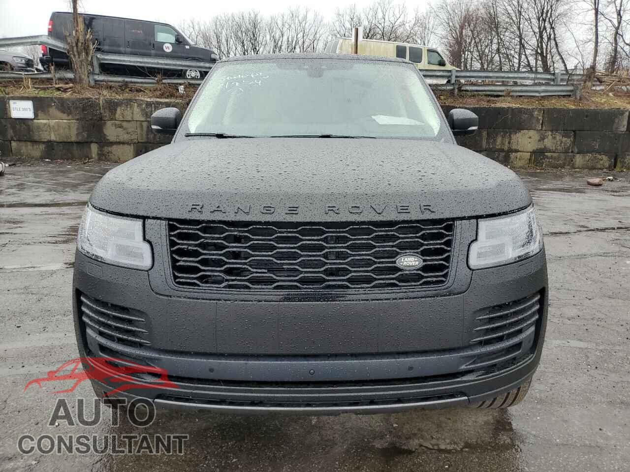 LAND ROVER RANGEROVER 2021 - SALGS2RU3MA450535