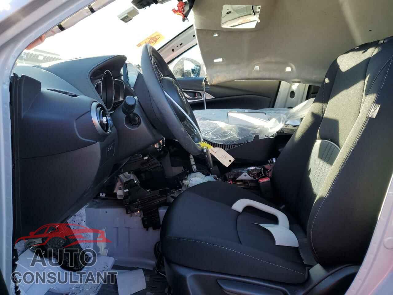 MAZDA CX-3 2021 - JM1DKFB72M1501528