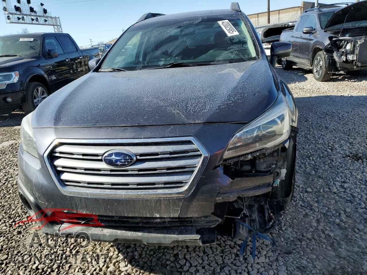 SUBARU OUTBACK 2016 - 4S4BSBCC8G3251289
