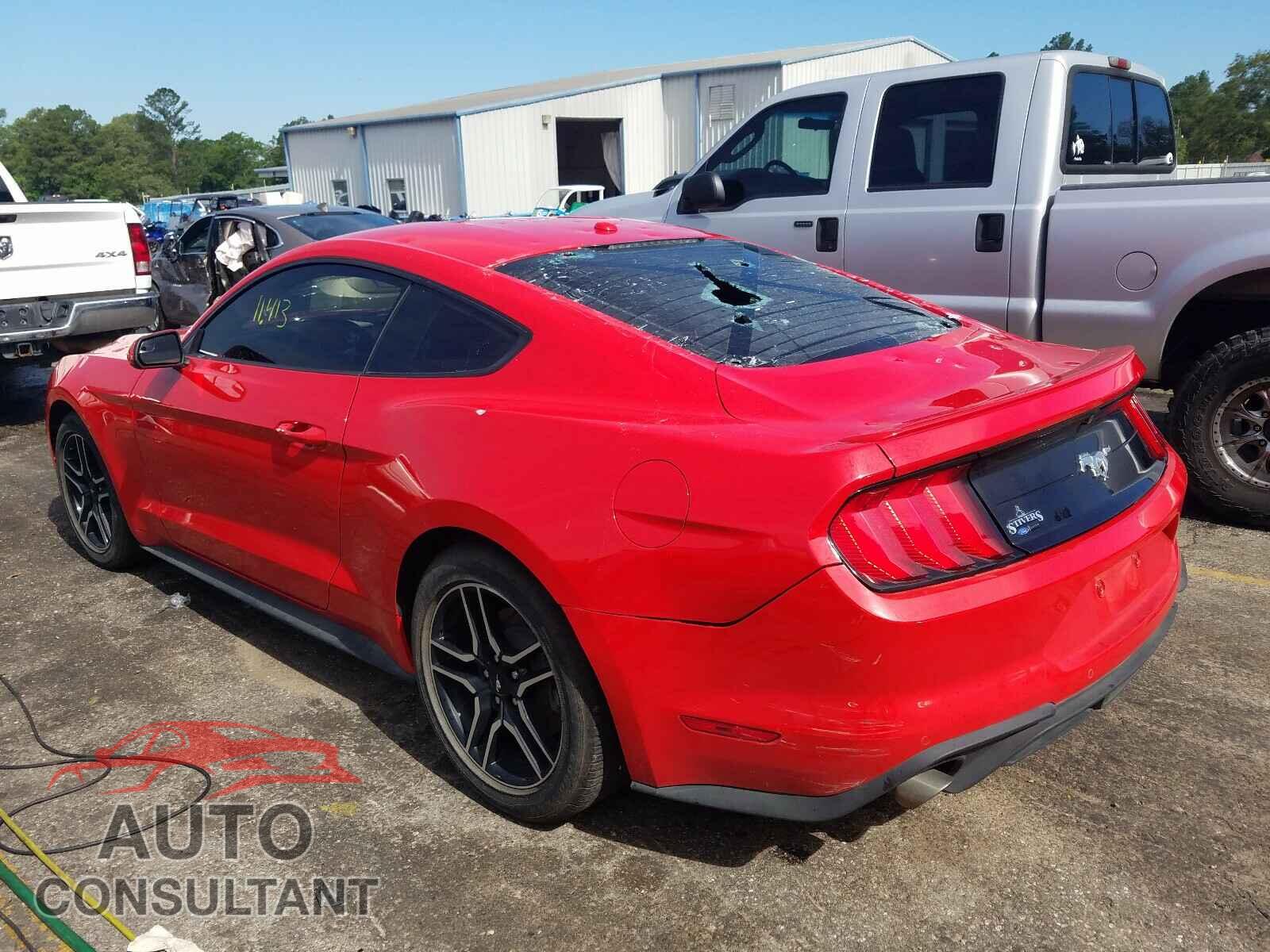 FORD MUSTANG 2019 - 1FA6P8TH7K5191210