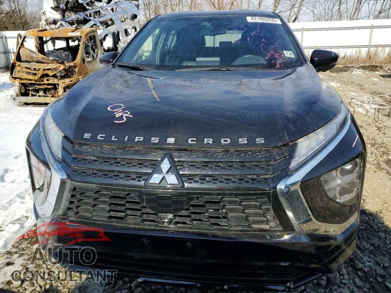 MITSUBISHI ECLIPSE 2023 - JA4ATWAA5PZ034750